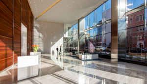 1200 Seventeenth Street, NW Lobby